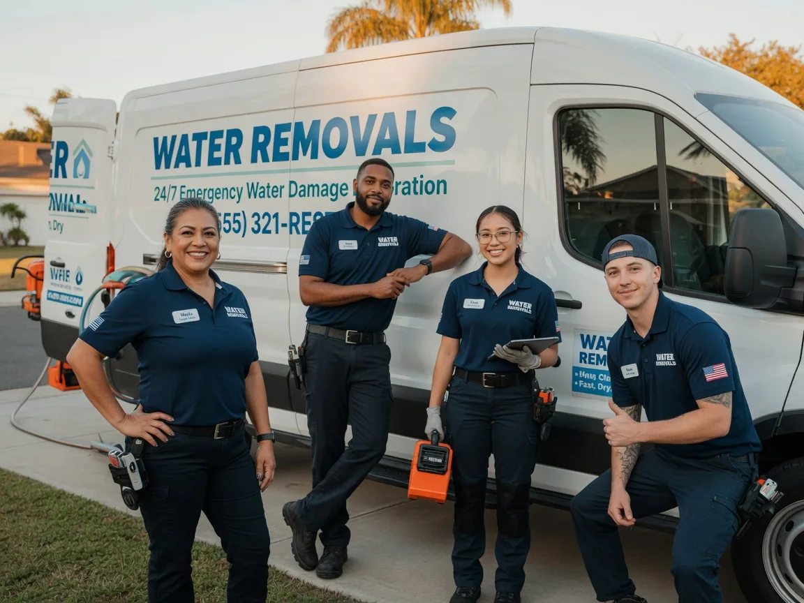 Water Removal company in Coyle, OK