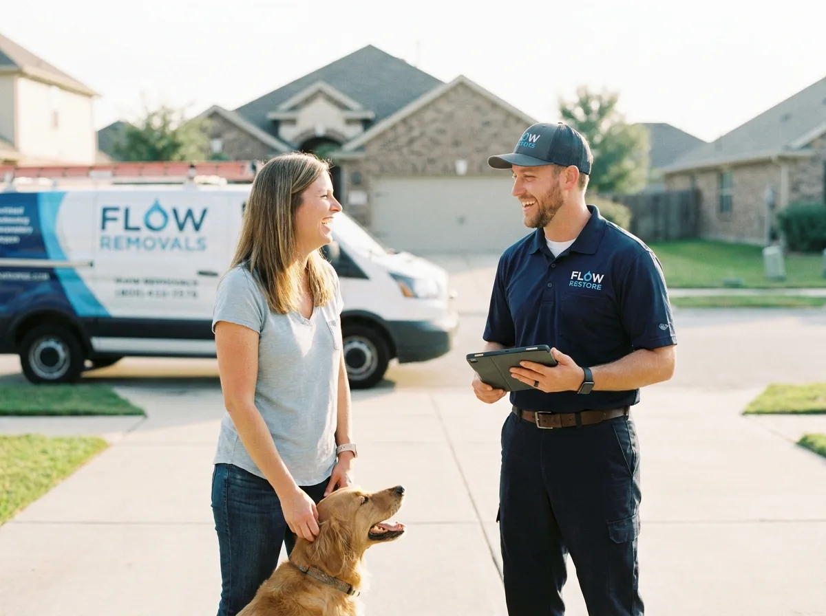 Water Removal Coyle, OK FAQs