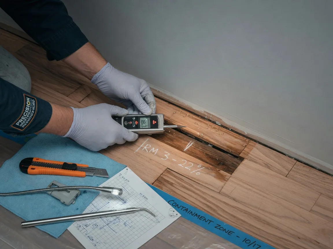 Why choose Water Removal in Coyle, OK